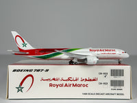 Royal Air Maroc Boeing 787-9 1:400 JC Wings CN-RGX (XX4172)