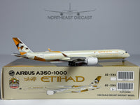 Etihad Airways Airbus A350-1000 1:400 JC Wings A6-XWA (XX4187A)