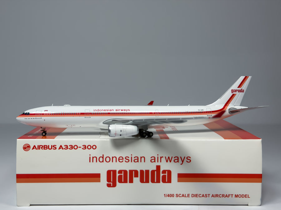 Garuda Indonesia Airbus A330-300 1:400 JC Wings PK-GHD (XX4209)