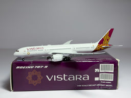 Vistara Boeing 787-9 1:400 JC Wings VT-TSE (XX4251)