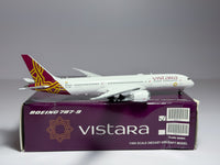 Vistara Boeing 787-9 1:400 JC Wings VT-TSE (XX4251)