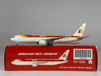 Iberia Airlines Boeing 767-300 1:400 JC Wings EC-GSU (XX4260)