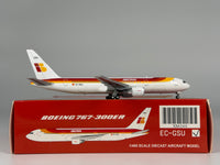 Iberia Airlines Boeing 767-300 1:400 JC Wings EC-GSU (XX4260)