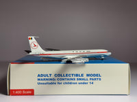 Aeroclassics 1:400 TAROM Boeing 707-320 YR-ABA Romanian Air Transport ACYRABA