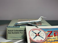 Aeroclassics 1:400 ZAS Egypt McDonnell Douglas DC-9-30 YU-AHJ Hangar Club HC-017