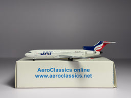 Aeroclassics 1:400 JAT Yugoslav Airlines Boeing 727-200 YU-AKI last scheme ACYUAKI