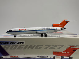 Inflight200 Viasa Venezuela Boeing 727-200 YV-127C EAV127 w/stand