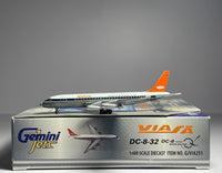 Gemini Jets 1:400 Viasa Venezuela Douglas DC-8-30 YV-128C 1960s colors GJVIA251