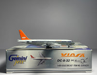 Gemini Jets 1:400 Viasa Venezuela Douglas DC-8-30 YV-128C 1960s colors GJVIA251