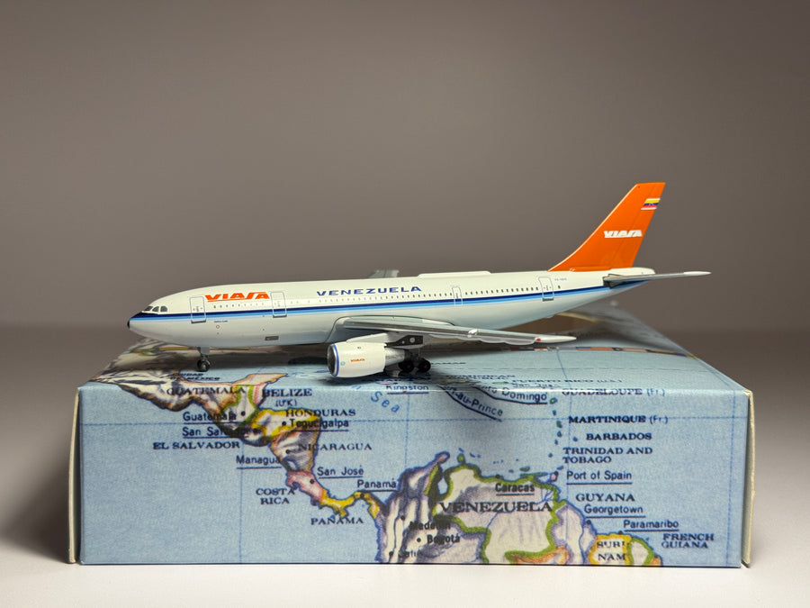 Aeroclassics 1:400 Viasa Venezuela Airbus A300 YV-161C ACYV161C