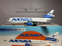 Avensa Venezuela McDonnell Douglas DC-10-30 1:200 Inflight200 YV-69C (IFDC10VE0522)