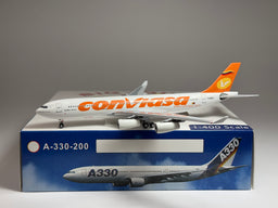 Aeroclassics 1:400 Conviasa Airbus A340-200 YV1004 ACYV1004