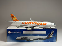 Aeroclassics 1:400 Conviasa Airbus A340-200 YV1004 ACYV1004