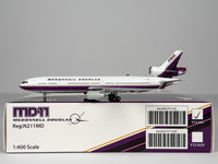 McDonnell Douglas House McDonnell Douglas MD-11 1:400 YY Wings N211MD (YY1103)