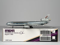 McDonnell Douglas House McDonnell Douglas MD-11 1:400 YY Wings N111MD (YY1104P)
