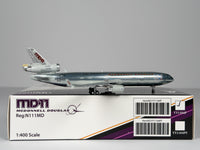 McDonnell Douglas House McDonnell Douglas MD-11 1:400 YY Wings N111MD (YY1104P)