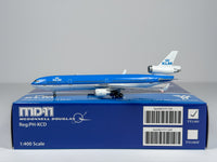 KLM Royal Dutch Airlines McDonnell Douglas MD-11 1:400 YY Wings PH-KCD (YY1105)