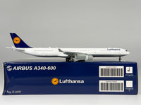 Lufthansa Airbus A340-600 1:400 YY Wings D-AIHX (YY34625)