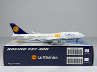 Lufthansa Boeing 747-400 1:400 YY Wings D-ABVH (YY74412)