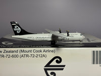 JC Wings 1:200 Air New Zealand Link ATR 72-600 ZK-MVB Black & White XX2602