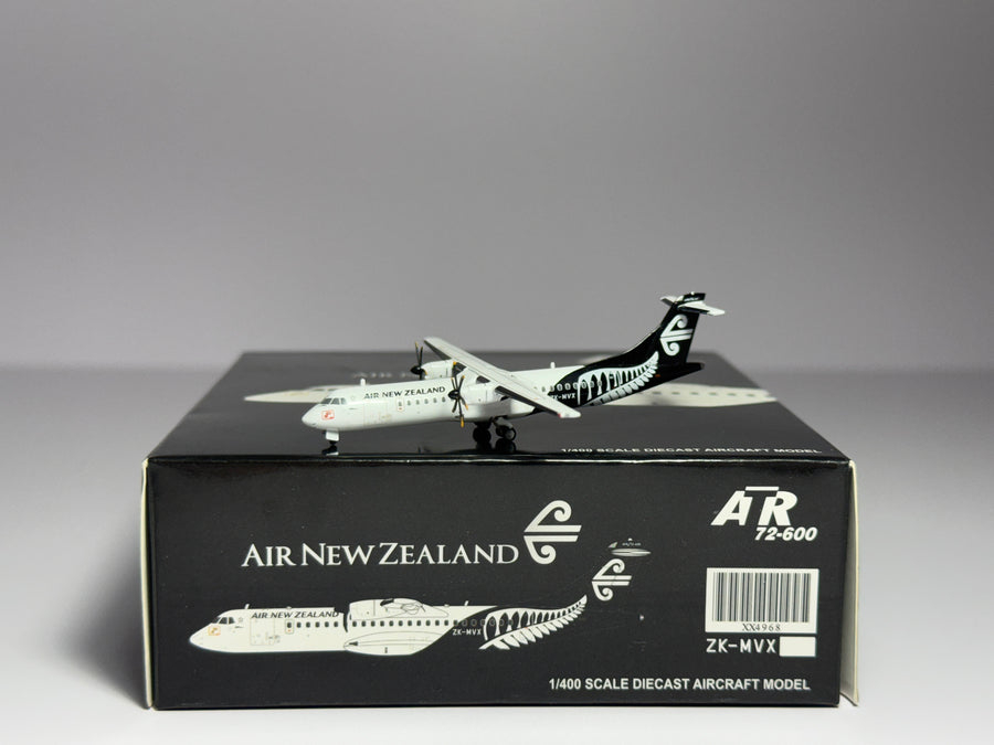 JC Wings 1:400 Air New Zealand ATR 72-600 ZK-MVX new colors XX4968