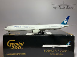 Air New Zealand Boeing 777-300ER 1:200 Gemini Jets ZK-OKM (G2ANZ258)