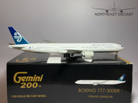 Air New Zealand Boeing 777-300ER 1:200 Gemini Jets ZK-OKM (G2ANZ258)