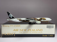 JC Wings 1:400 Air New Zealand Boeing 777-300ER ZK-OKO Desolation of Smaug PH4104046
