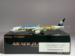 JC Wings 1:400 Air New Zealand Boeing 777-300ER ZK-OKP The Hobbit XX4317