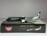Phoenix Models 1:400 Air New Zealand Boeing 777-300ER ZK-OKQ All Blacks PH11285
