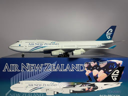 Inflight200 Air New Zealand Boeing 747-400 ZK-SUI last scheme BBOX210