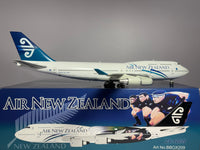 Inflight200 Air New Zealand Boeing 747-400 ZK-SUI last scheme BBOX210