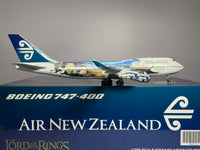 JC Wings 1:200 Air New Zealand Boeing 747-400 ZK-SUJ "Aragon" Lord of the Rings XX2925