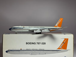 Inflight200 South African Boeing 707-320 ZS-SAF IF70040