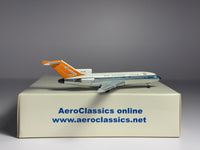 Aeroclassics 1:400 South African Airways Boeing 727-100 ZS-SBD old scheme ACZSSBD