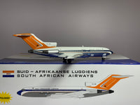 Inflight200 1:200 South African Airways Boeing 727-100 ZS-SBI old scheme IF7210512P