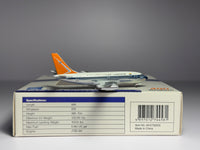Aviation400 1:400 South African Airways Boeing 737 ZS-SBM 1960s livery AV4732005