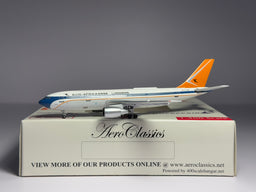Aeroclassics 1:400 South African Airways Airbus A300 ZS-SDB Springbok ACZSSDB