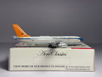 Aeroclassics 1:400 South African Airways Airbus A300 ZS-SDB Springbok ACZSSDB
