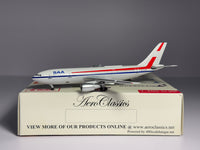 Aeroclassics 1:400 South African Airways Airbus A300 ZS-SDE Wardair hybrid ACZSSDE