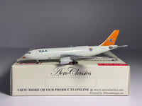 Aeroclassics 1:400 South African Cargo Airbus A300 ZS-SDG current scheme ACZSSDG