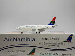 Inflight200 South African Airways Cargo Boeing 737-200 ZS-SIF IF732037
