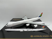 Gemini Jets 1:200 South African Airways Airbus A340-600 ZS-SNB G2SAA587