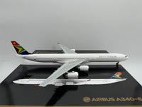 Gemini Jets 1:200 South African Airways Airbus A340-600 ZS-SNB G2SAA587
