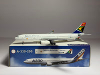 Aeroclassics 1:400 South African Airways Airbus A330-300 ZS-SXY ACZSSXY