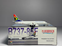 Dragon Wings 1:400 South African Airways Boeing 737-800 ZS-SJM 55315